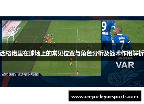 西格诺里在球场上的常见位置与角色分析及战术作用解析 西格诺里在球场上的常见位置与角色分析及战术作用解析
