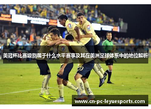 美冠杯比赛级别属于什么水平赛事及其在美洲足球体系中的地位解析 美冠杯比赛级别属于什么水平赛事及其在美洲足球体系中的地位解析