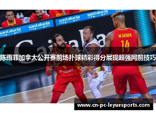 陈雨菲加拿大公开赛前场扑球精彩得分展现超强网前技巧